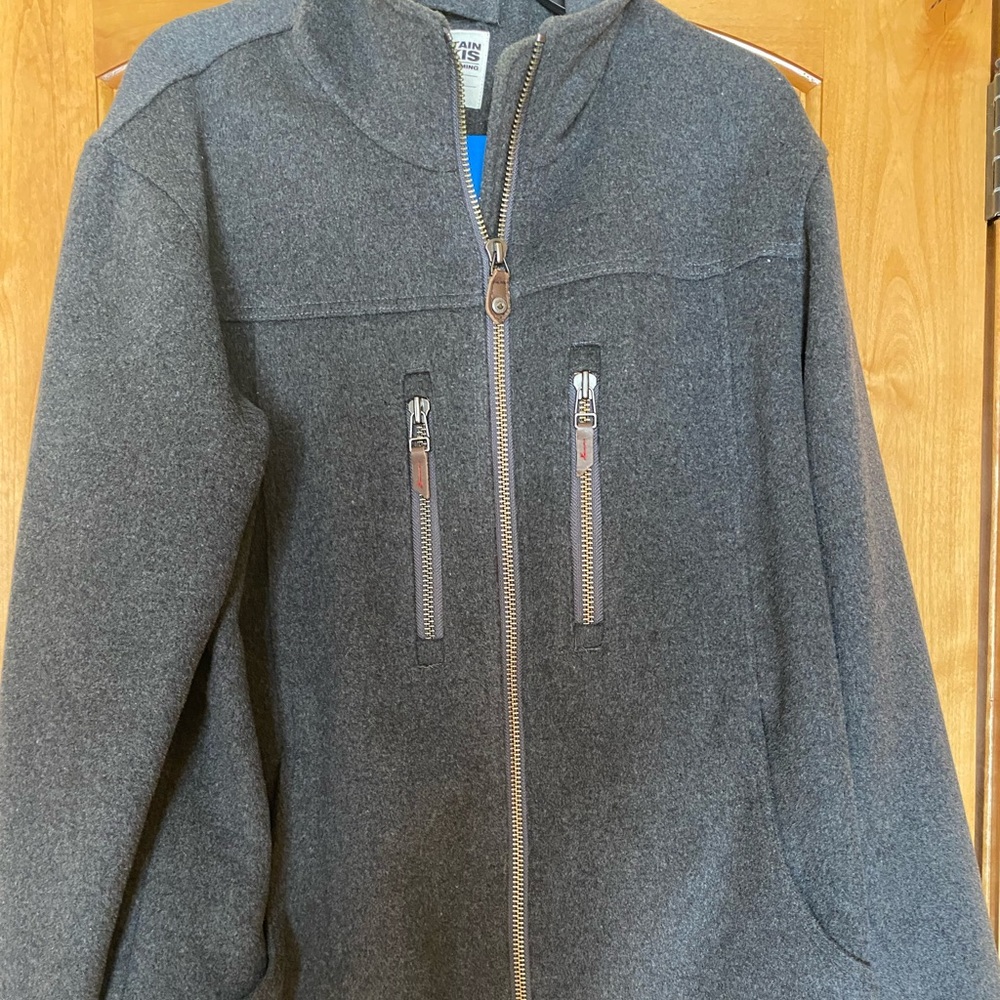 Mountain Khakis wool jacket
